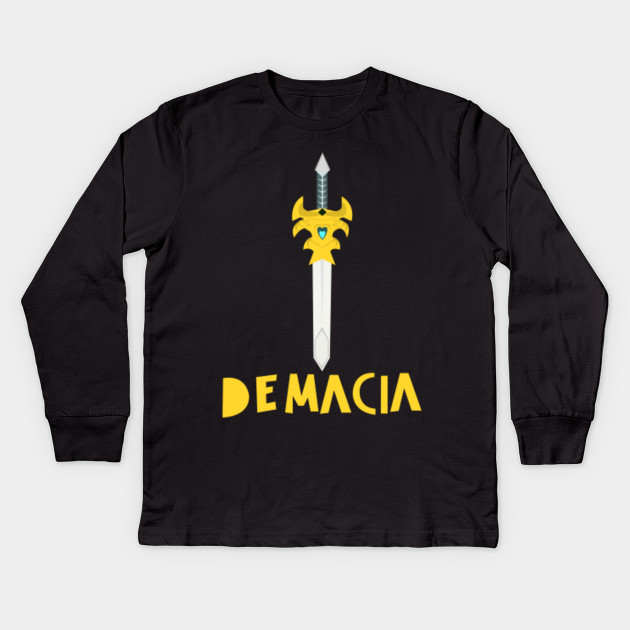 LoL - Garen DEMACIA!!!